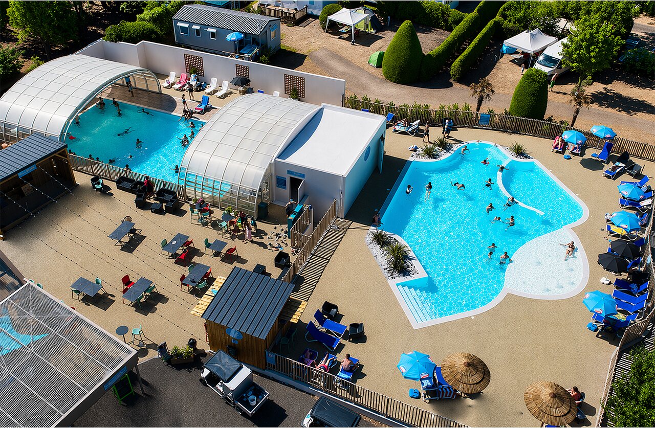 Bellevue  d'Erquy, Camping Bretagne - 3