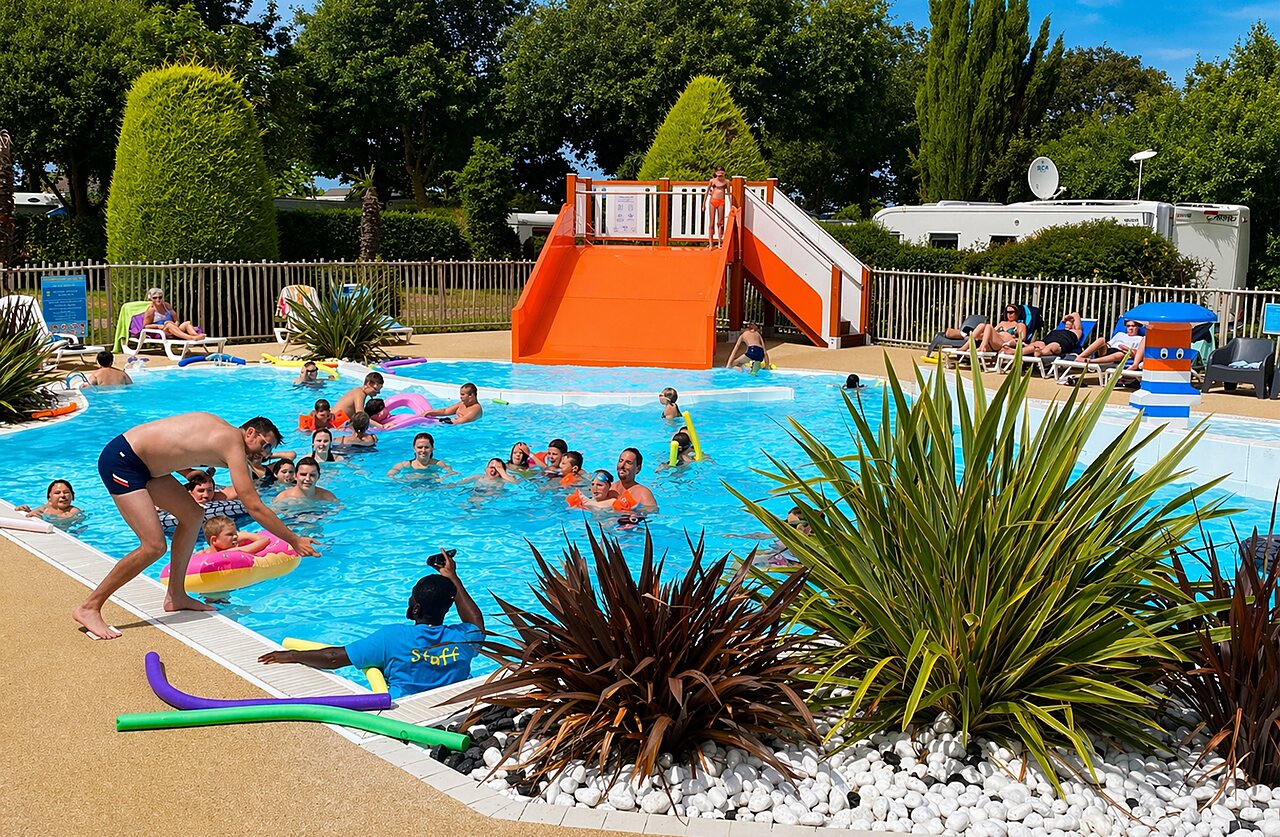 Bellevue  d'Erquy, Camping Bretagne - 5