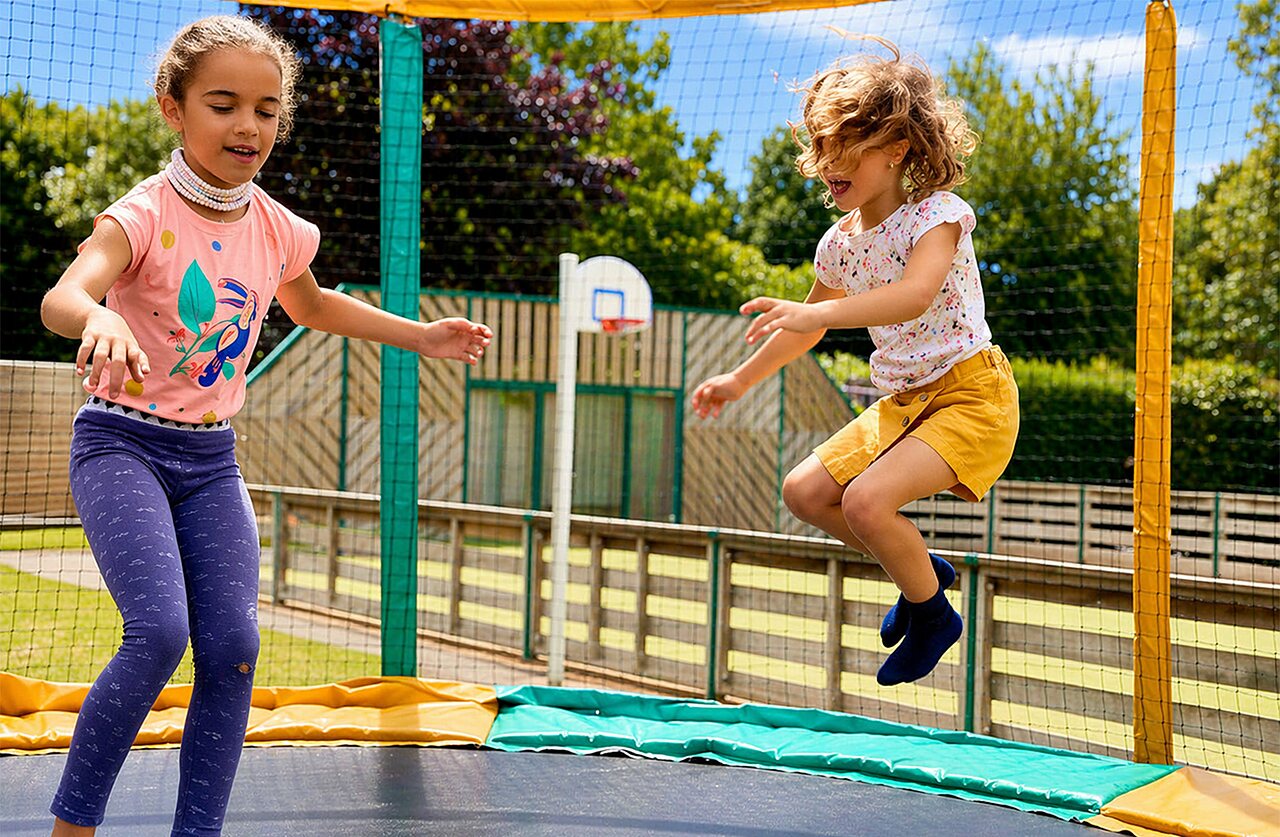 Bellevue  d'Erquy, Camping Bretagne - 7