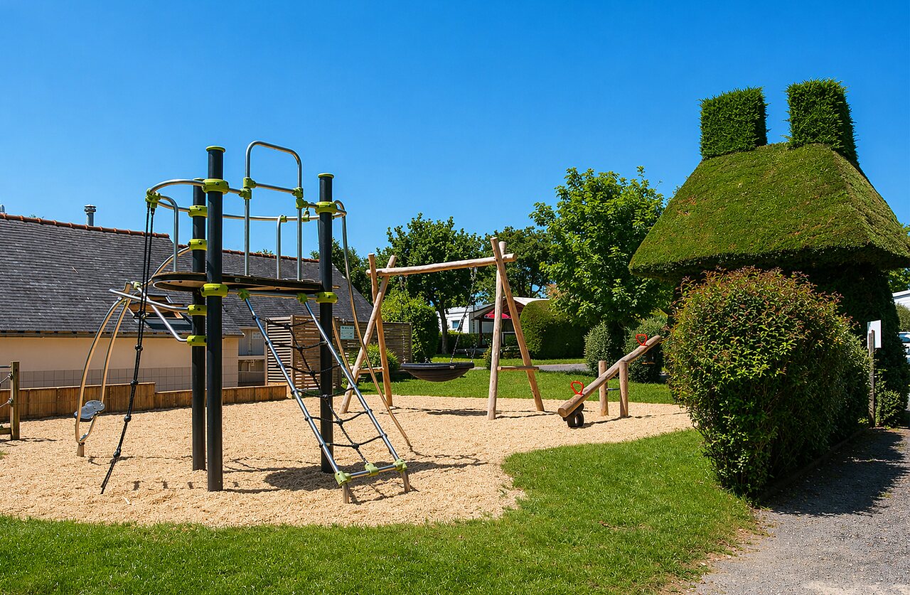 Bellevue  d'Erquy, Camping Bretagne - 9