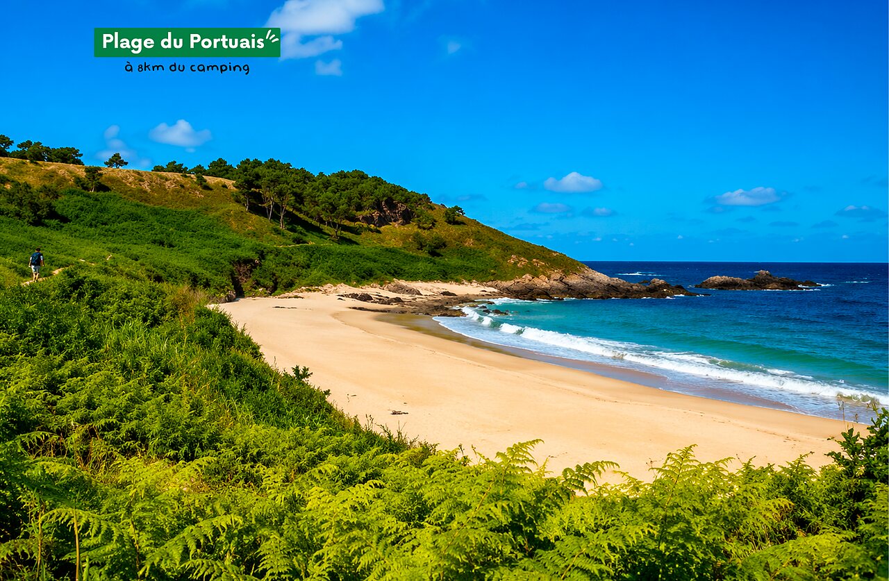 Bellevue  d'Erquy, Camping Bretagne - 10