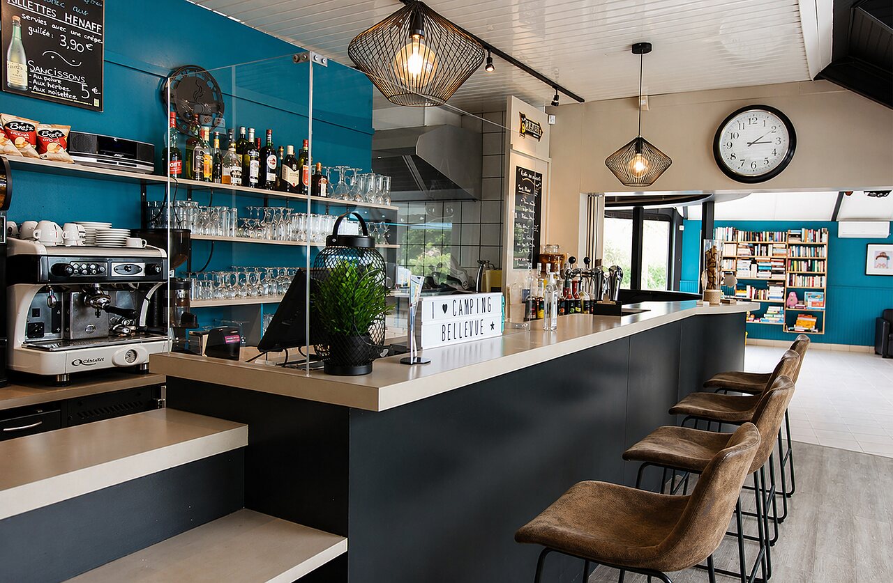 Bellevue  d'Erquy, Camping Bretagne - 11