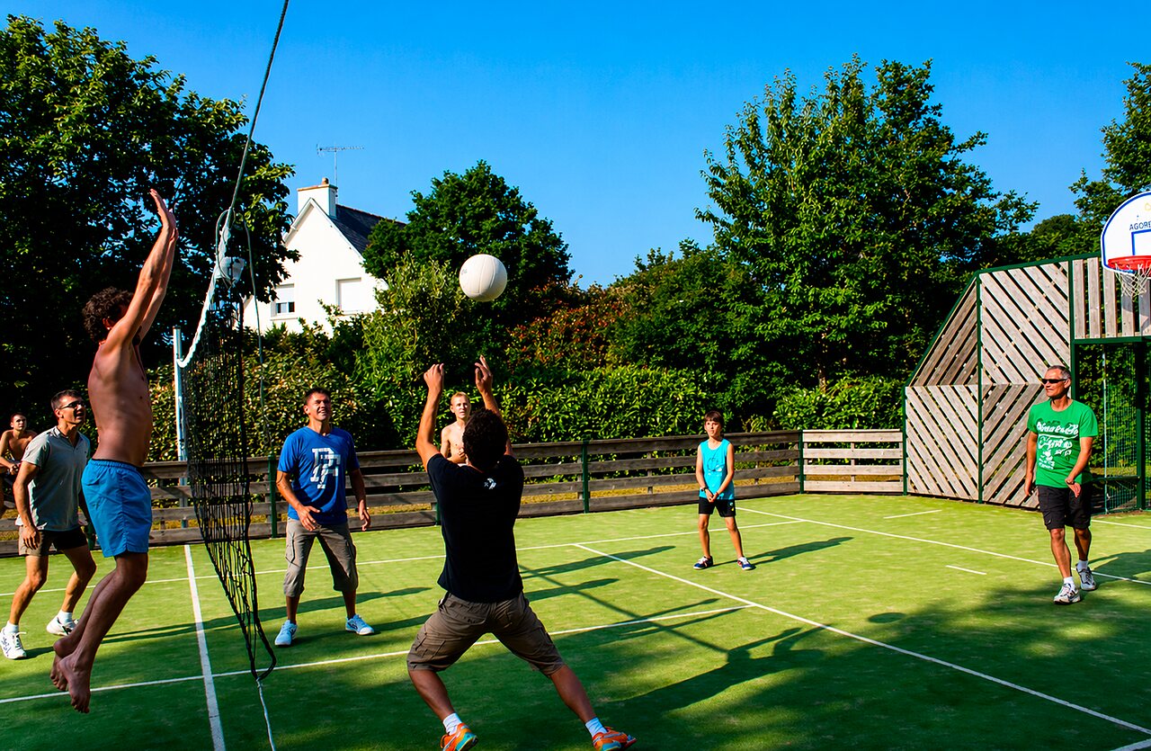 Bellevue  d'Erquy, Camping Bretagne - 12