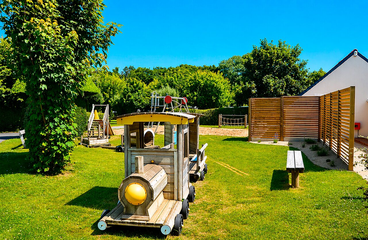 Bellevue  d'Erquy, Camping Bretagne - 14