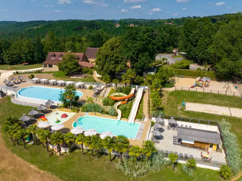 Camping Linotte, Camping Aquitaine - 1