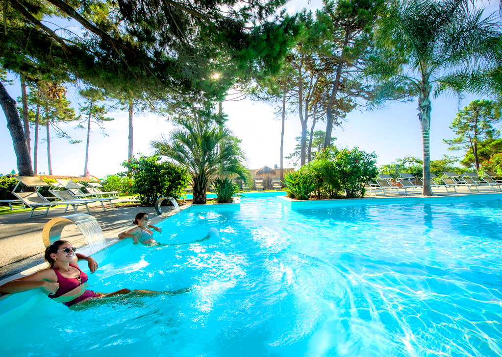Marina d'Alria , Vakantiepark Corse - 4