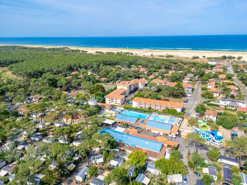 Camping Marina Landes, Camping Aquitaine - 1
