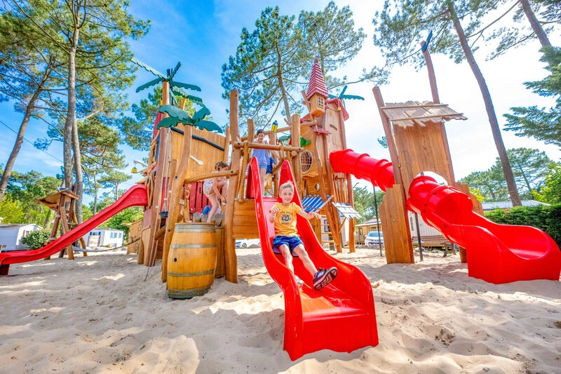 Camping Marina Landes, Camping Aquitaine - 2