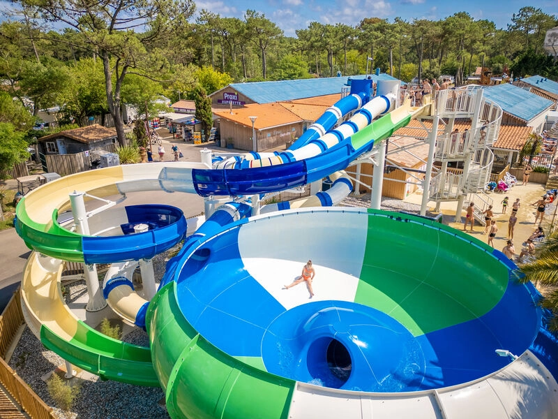 Camping Marina Landes, Camping Aquitaine - 3