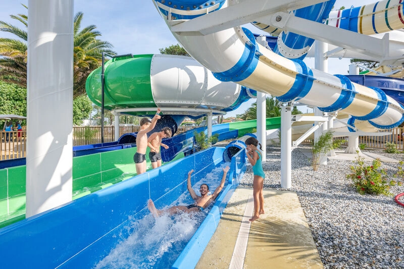 Camping Marina Landes, Camping Aquitaine - 6