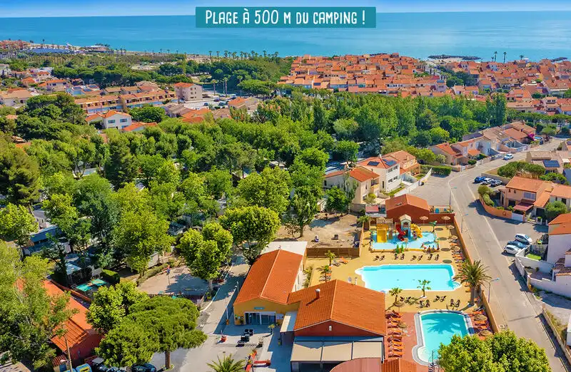 Camping Marinette, Camping Languedoc Roussillon - 1