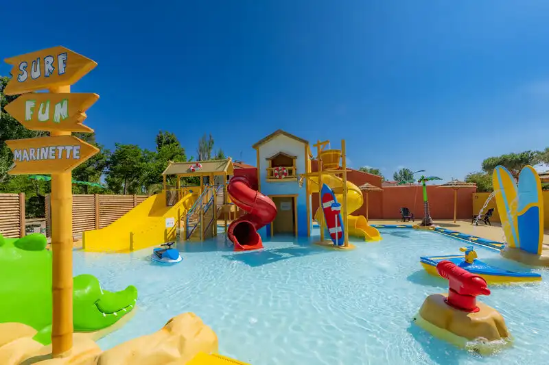 Camping Marinette, Camping Languedoc Roussillon - 2