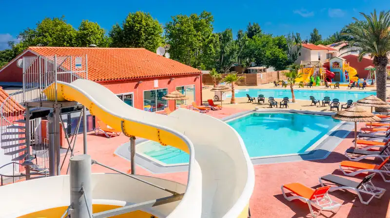 Camping Marinette, Camping Languedoc Roussillon - 4