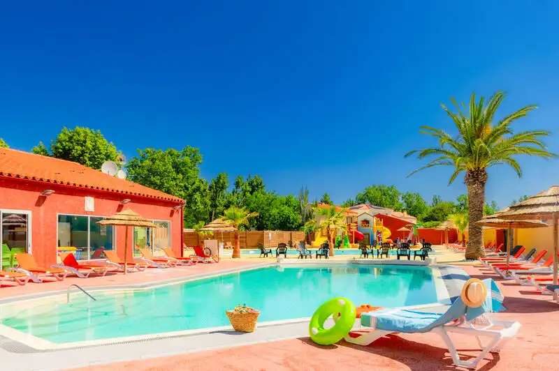 Camping Marinette, Camping Languedoc Roussillon - 6
