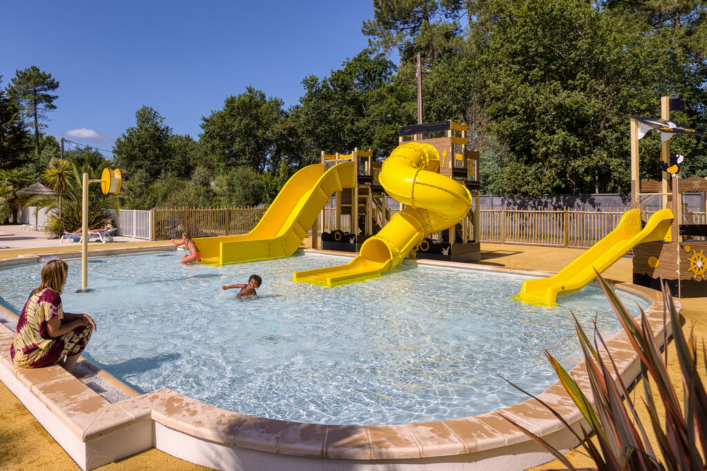 Mdoc Bleu, Camping Aquitaine - 4
