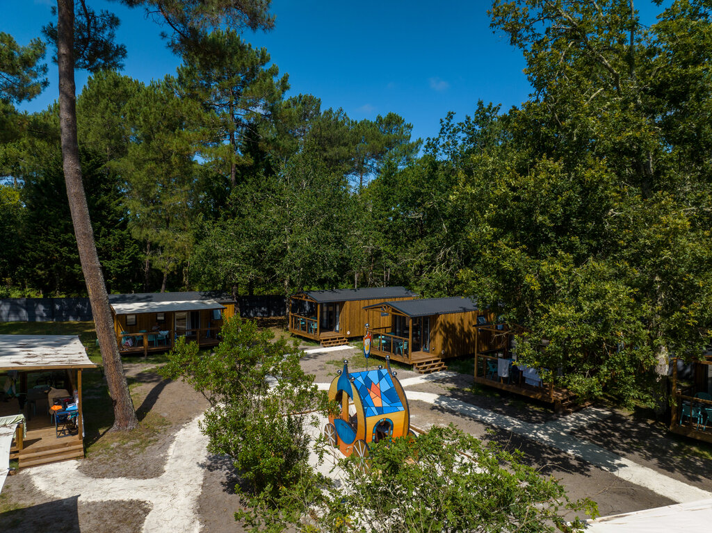 Mdoc Bleu, Camping Aquitaine - 7