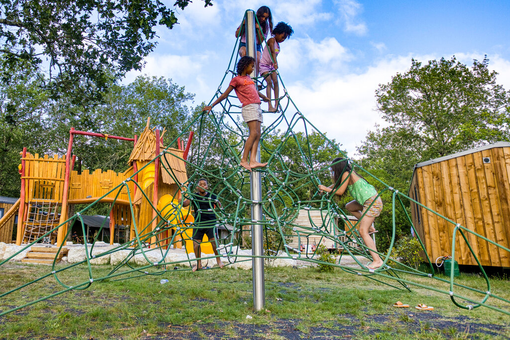 Mdoc Bleu, Camping Aquitaine - 9
