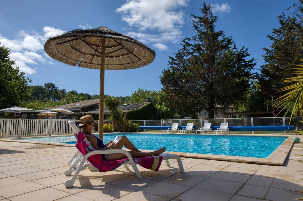 Mdoc Bleu, Camping Aquitaine - 12
