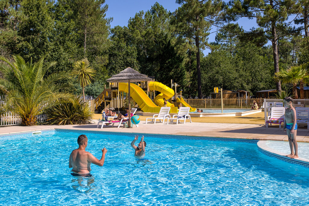 Mdoc Bleu, Camping Aquitaine - 14