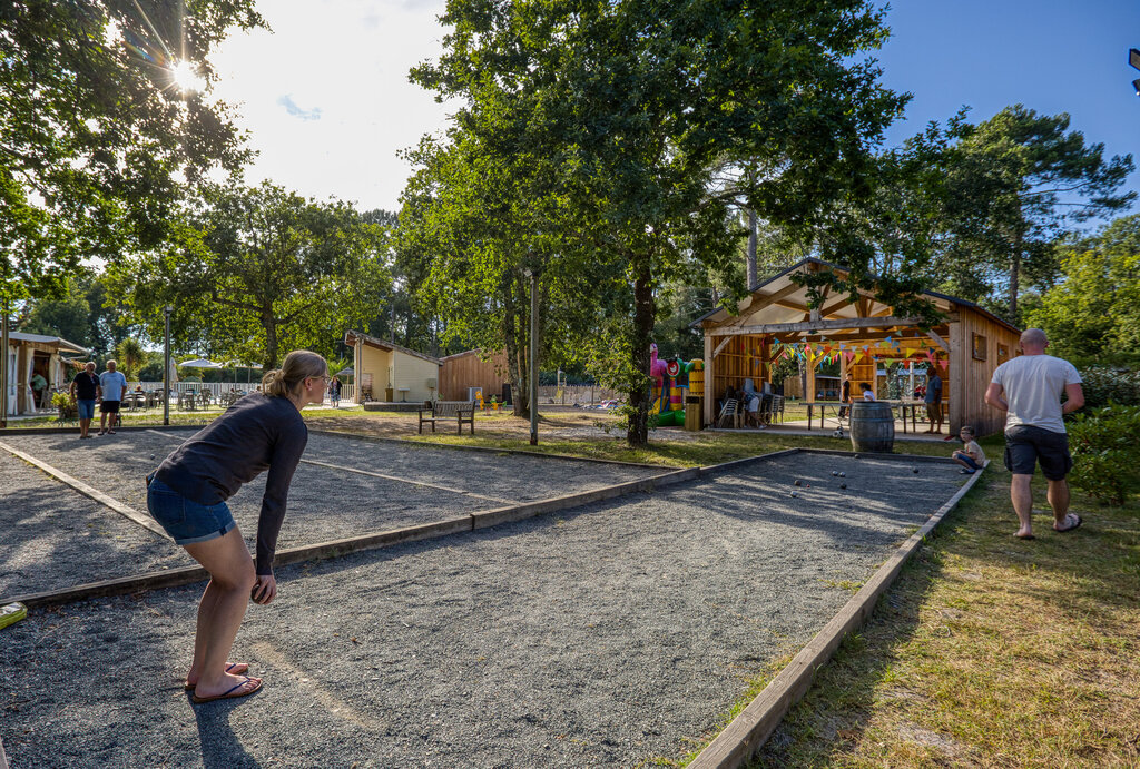 Mdoc Bleu, Camping Aquitaine - 17