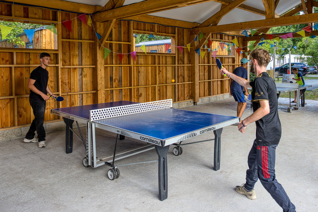 Mdoc Bleu, Camping Aquitaine - 21