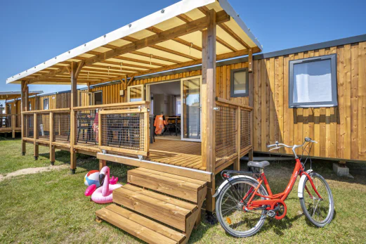 La Mer, Camping Aquitaine - 5