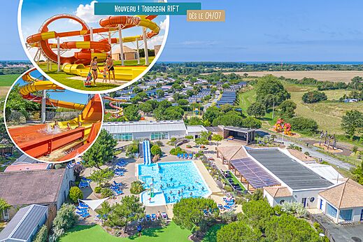 Camping Micheli�re, Pays de la Loire