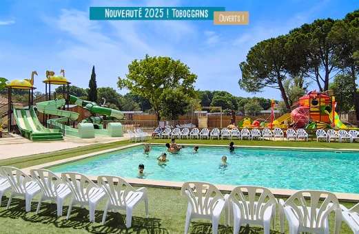 Camping Monte Cristo, Camping Languedoc Roussillon