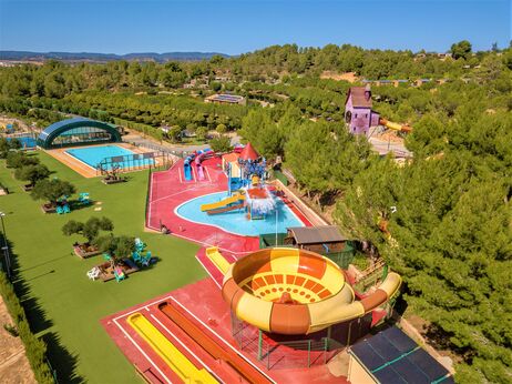 Camping Montblanc Park, Catalogne