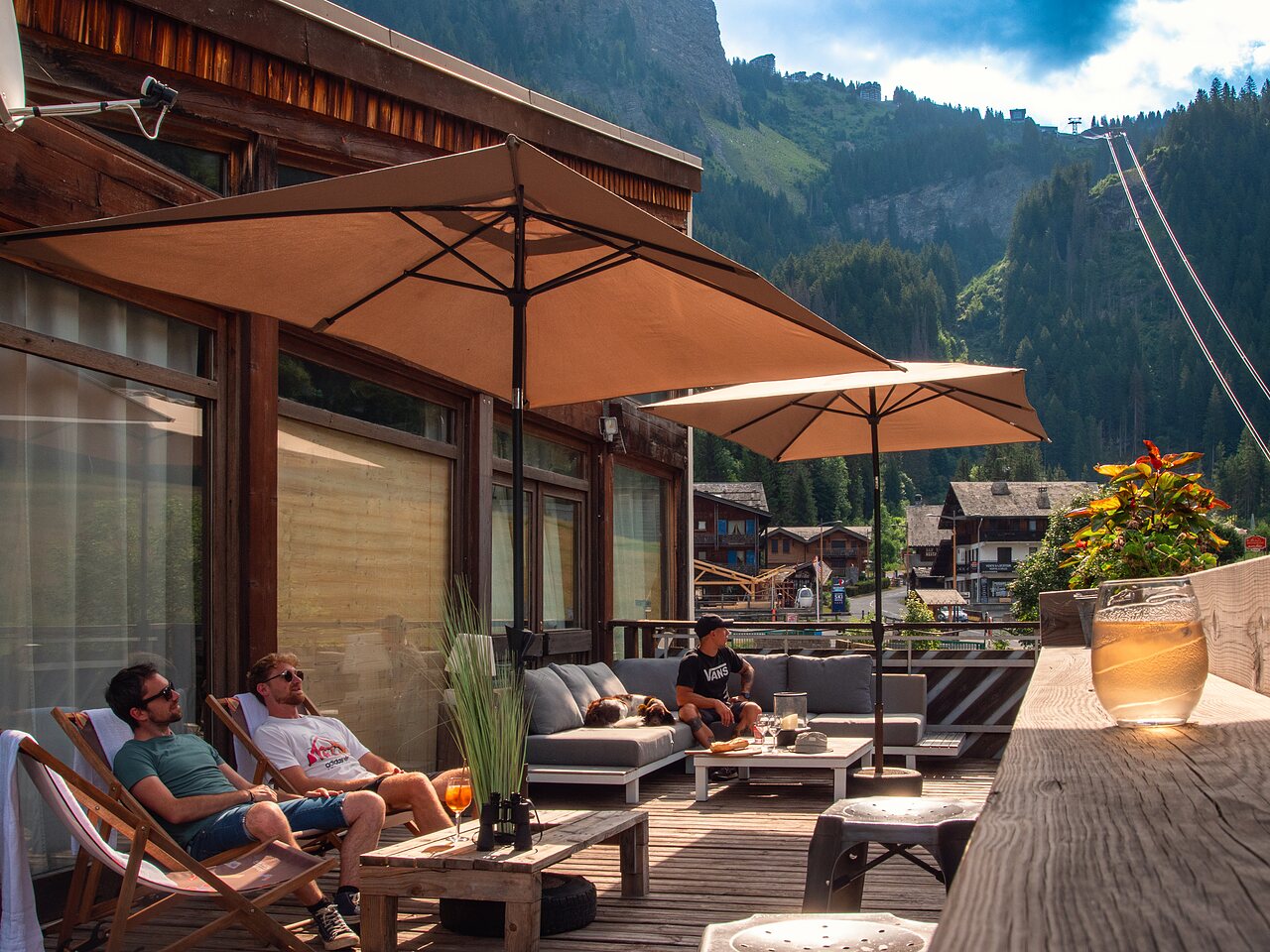 Morzine, Camping Rhone Alpes - 3