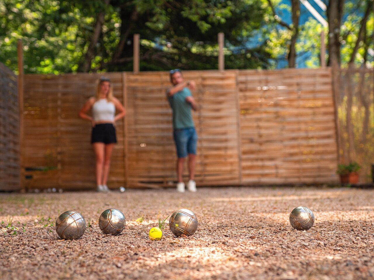 Morzine, Camping Rhone Alpes - 8