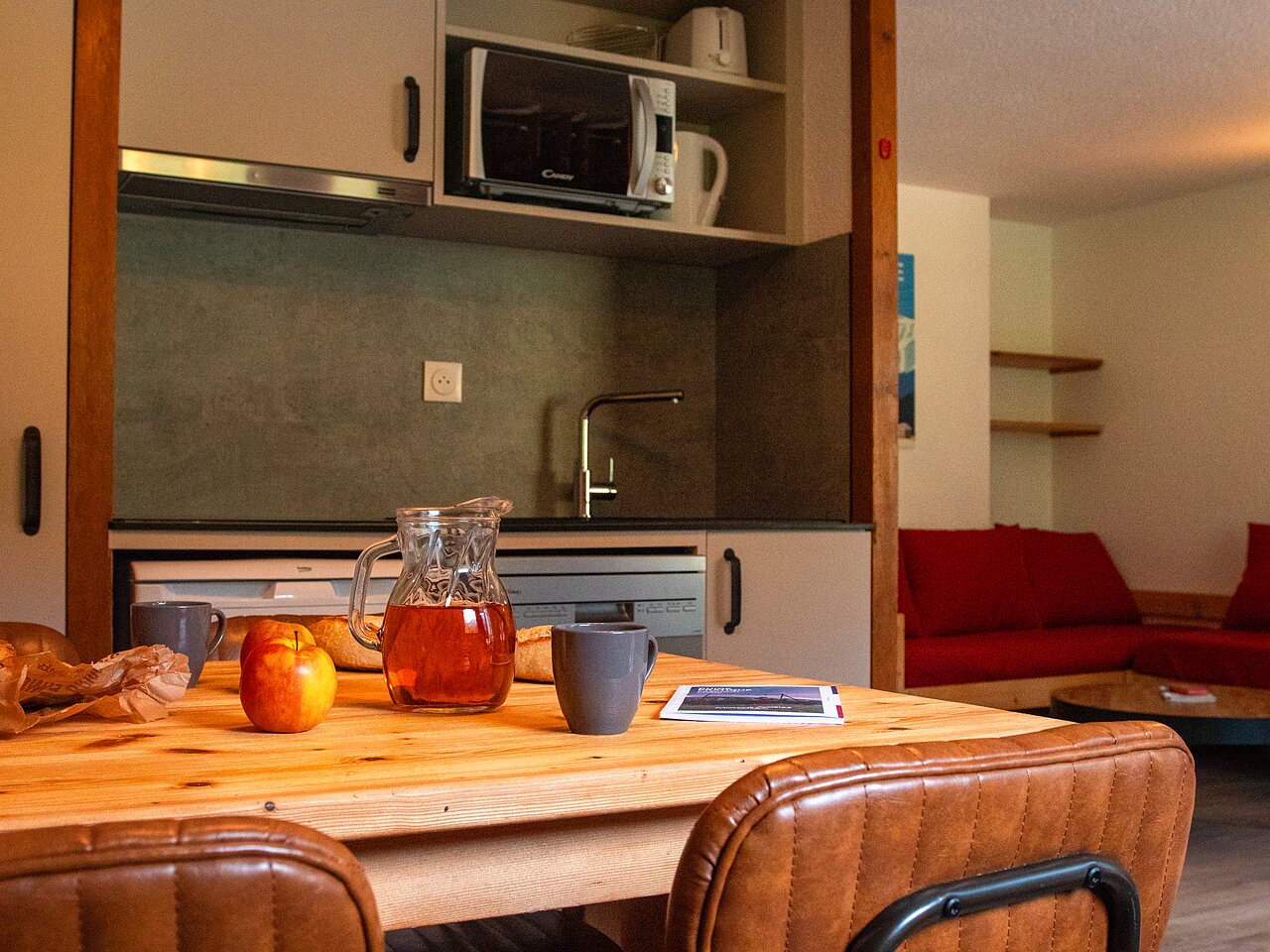 Morzine, Camping Rhone Alpes - 11