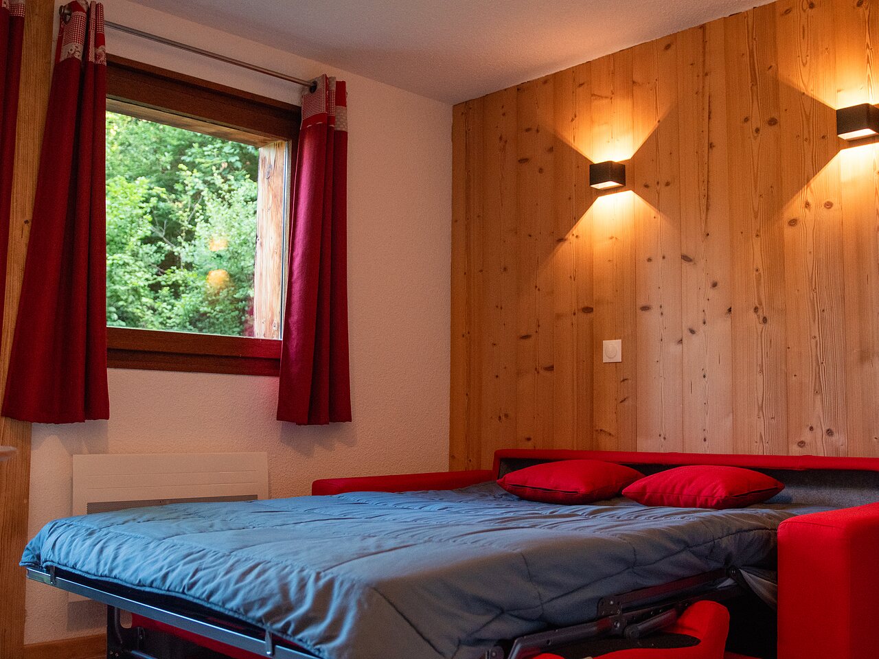 Morzine, Camping Rhone Alpes - 15