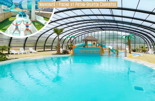 Camping Odysse, Camping Basse-Normandie