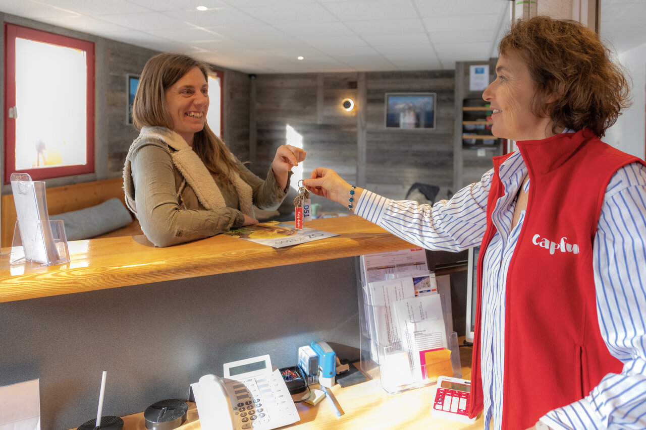 Oz en Oisans, Camping Rhone Alpes - 2