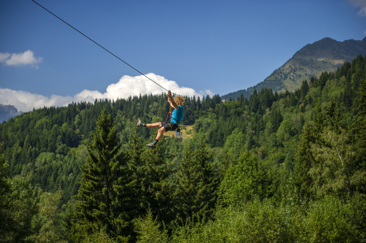 Oz en Oisans, Camping Rhone Alpes - 15