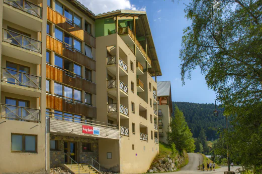 Rsidence Oz en Oisans, Camping Rhone Alpes