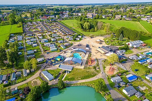 Holiday Park Pachy, Ardennes