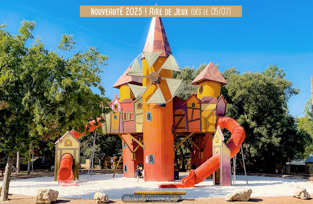 Paille Basse, Holiday Park Midi Pyrenees - 2