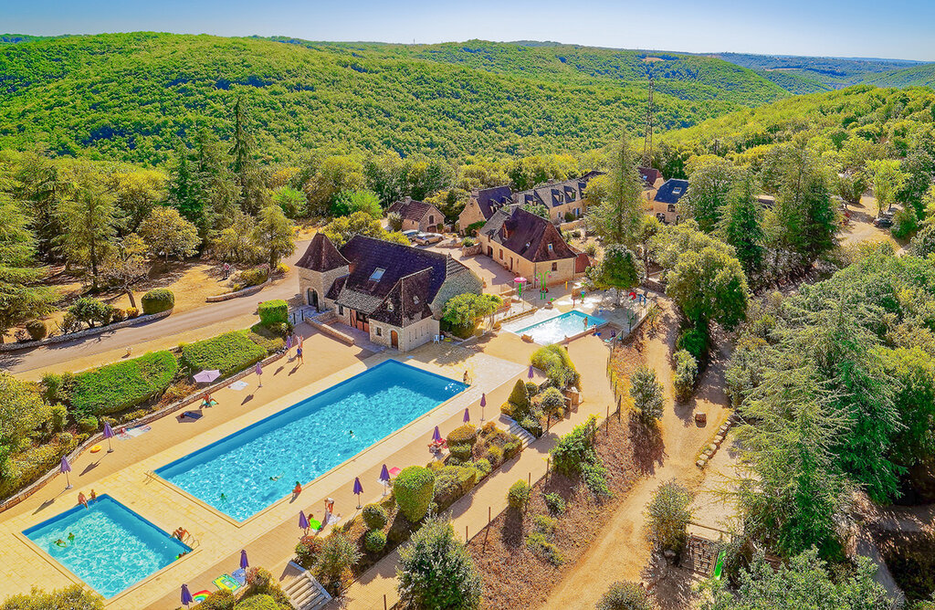 Paille Basse, Holiday Park Midi Pyrenees - 4