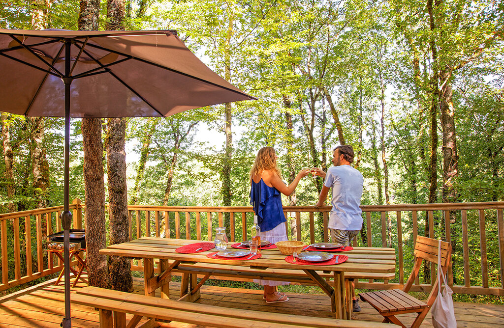 Paille Basse, Holiday Park Midi Pyrenees - 6