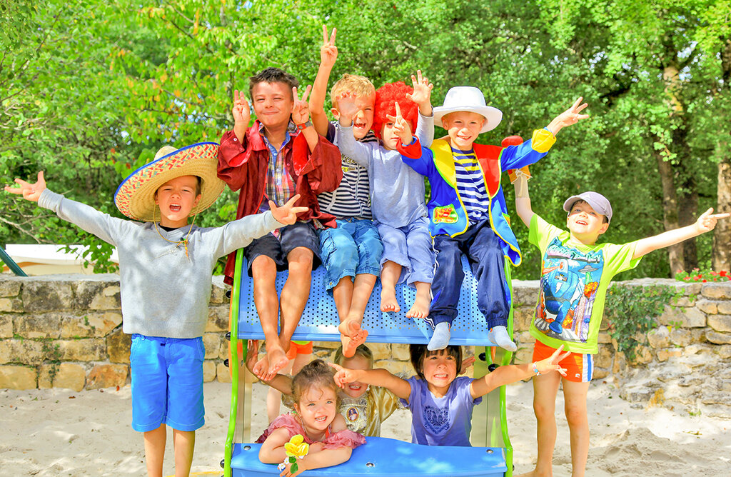 Paille Basse, Holiday Park Midi Pyrenees - 14