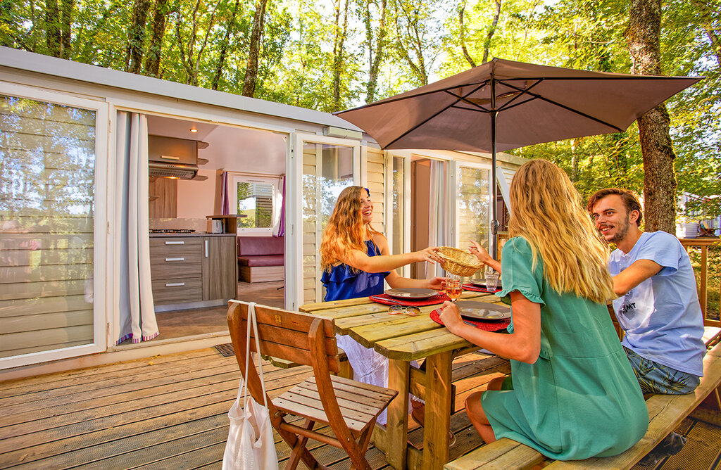 Paille Basse, Holiday Park Midi Pyrenees - 15