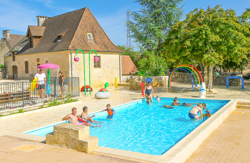 Paille Basse, Holiday Park Midi Pyrenees - 22