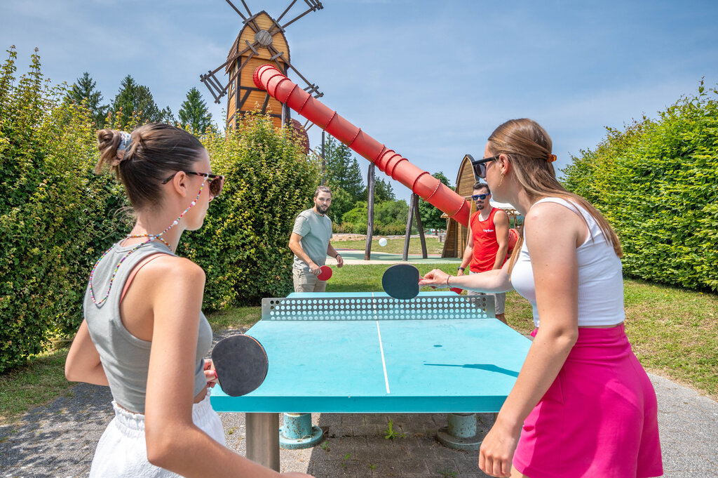 Pergola, Camping Franche Comt - 32
