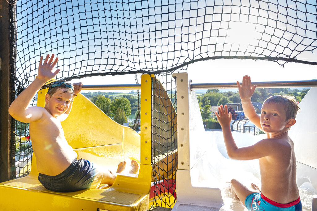 Pergola, Camping Franche Comt - 33