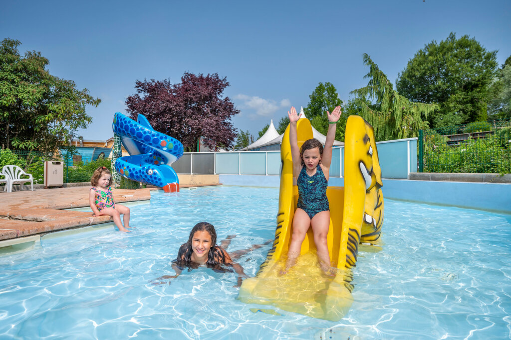 Pergola, Camping Franche Comt - 37