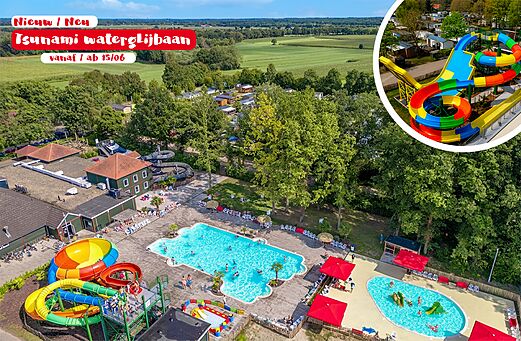Camping Ponderosa, Brabant