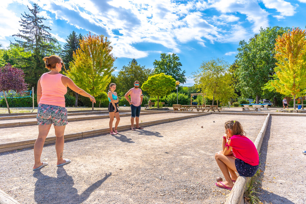 La Rgnire, Camping Rhone Alpes - 7