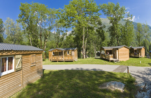 Camping Saint Colomban, Rhone Alpes
